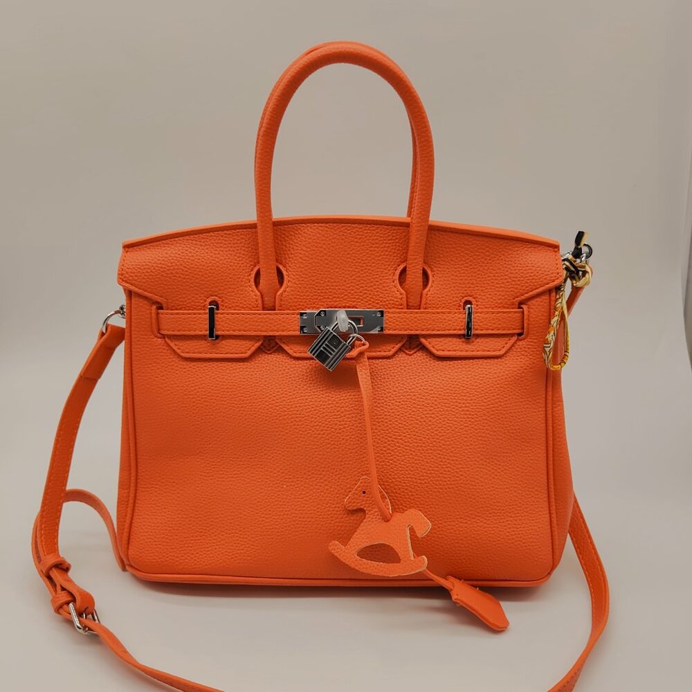 Big Orange tote bag